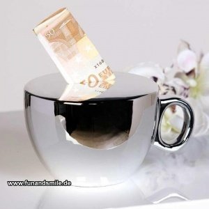 Die geniale Trinkgeldkasse in Form einer