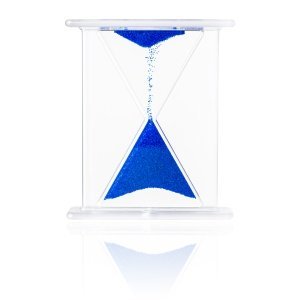 Die große, paradoxe Sanduhr