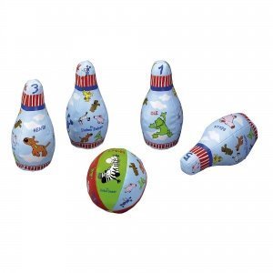 Die lieben Sieben Kegelset