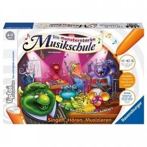Die monsterstarke Musikschule