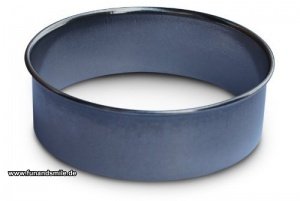 Die praktische Ausstechform für Pizza, P