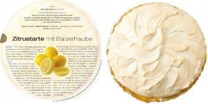 Die runden Bücher: Kuchen und Tartes: 60 Rezepte einfach und köstlich