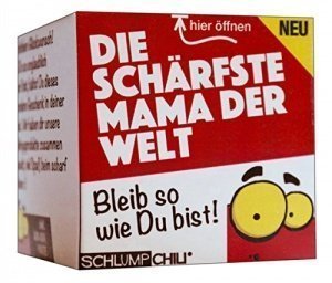 Die schärfste Mama der Welt