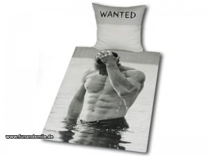 Die sexy Bettwäsche Wanted