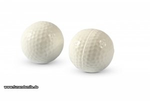 Die sportliche Seife - Golfball
