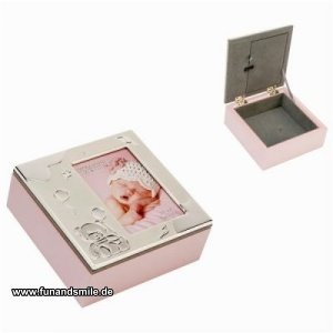 Die super süsse Schmuckdose für Mädchen 