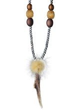 Die wilde Kaiserin Trachtenschmuck Husar