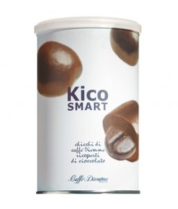 Diemme Kaffeebohnen dragiert 88 % Kakao 