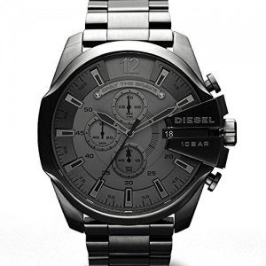 Diesel Herren-Armbanduhr XL Mega Chief