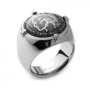 Diesel Herrenring DX0742040
