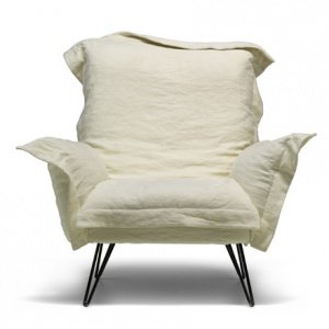 Diesel Living - Cloudscape Sessel, Faser