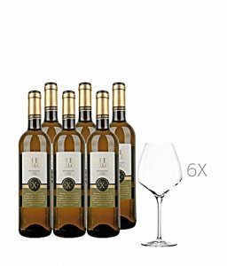 Diez Siglos Verdejo Rueda DO 6 Flaschen 