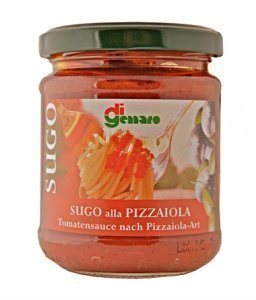 Dige Tischfertige Tomatensauce nach Pizz