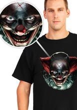 Digital Dudz Bewegliche Augen T-Shirt Ha