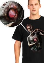 Digital Dudz Bewegliches Wunden T-Shirt 