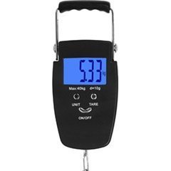 Digitale Gepäckwaage Frequent Flyer mit 