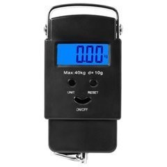 Digitale Gepäckwaage