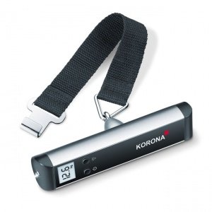 Digitale Kofferwaage