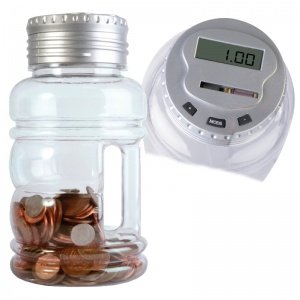 Digitale Spardose *Digital Coin Bank*