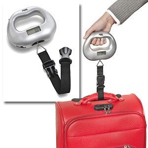 Digitale und mobile Kofferwaage ´KW 901 