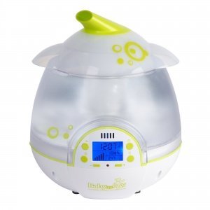 Digitaler Luftbefeuchter