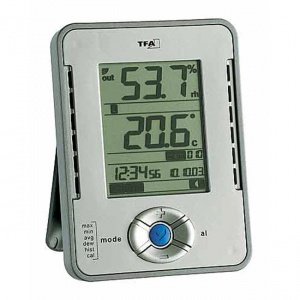 Digitaler Thermo-Hygrometer