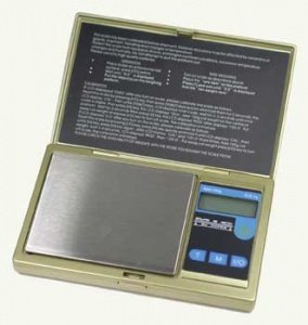 Digitalwaage Präzision 250g x 0,05g