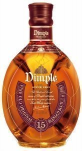 Dimple Scotch Whisky 15 yrs