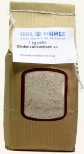 Dinkelvollkornschrot, 1Kg