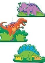 Dino Party Kerzen