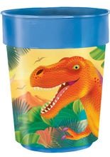 Dino Party Plastikbecher