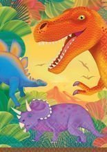 Dino Party Servietten