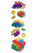 Dino Party Spezial Sticker Set