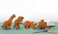 Dinosaurier Cookie Cutters