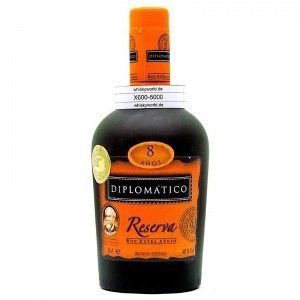 Diplomatico 8 Jahre Reserva Extra Anejo 