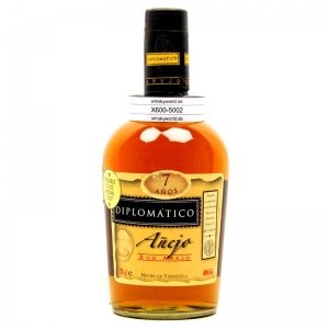 Diplomatico Anejo 7 Jahre 0,70 L/ 40.00%