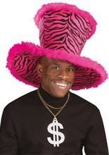 Disco Riesenzylinder Hot Pink