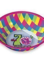 Disco Schale kariert