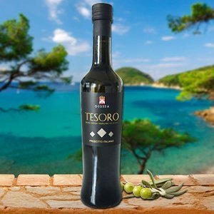 Disisa TESORO extra virgin Olive Oil