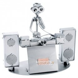 Diskjockey Musikergeschenke