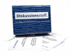 Diskussionsstoff