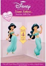 Disney Jasmine Wanddeko