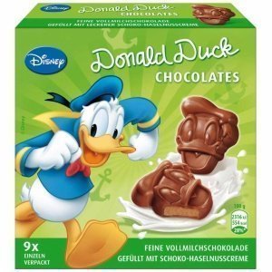 Disney Kinderpraline Donald Duck