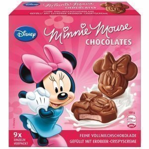 Disney Kinderpraline Minnie Mouse