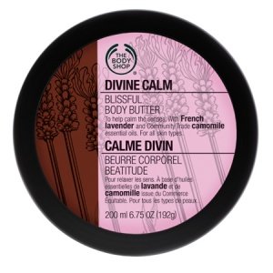 Divine Calm Blissful Body Butter