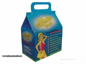 die aufblasbare Frau