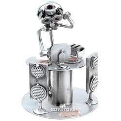 DJ Schraubenmännchen DJ Geschenke