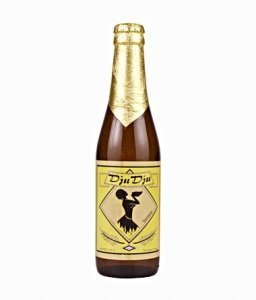 DjuDju Bananen-Bier (330ml Flasche)