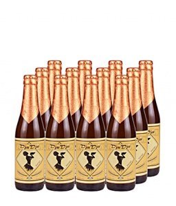 DjuDju Mango-Bier Vorteilspaket 12 Flaschen (3 Liter)