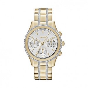 DKNY Damenchronograph NY8707